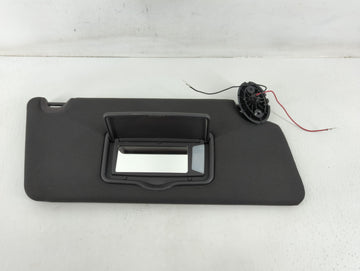 2011-2015 Ford Explorer Sun Visor Shade Replacement Passenger Right Mirror Fits Fits 2011 2012 2013 2014 2015 OEM Used Auto 