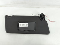 2011-2015 Ford Explorer Sun Visor Shade Replacement Passenger Right Mirror Fits Fits 2011 2012 2013 2014 2015 OEM Used Auto 