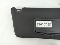 2011-2015 Ford Explorer Sun Visor Shade Replacement Passenger Right Mirror Fits Fits 2011 2012 2013 2014 2015 OEM Used Auto 