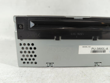 2014 Ford Explorer Radio AM FM Cd Player Receiver Replacement P/N:EB5T-19C107-BB Fits OEM Used Auto Parts