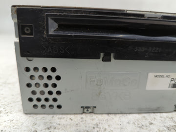 2014-2014 Ford Explorer Am Fm Cd Player Radio Receiver