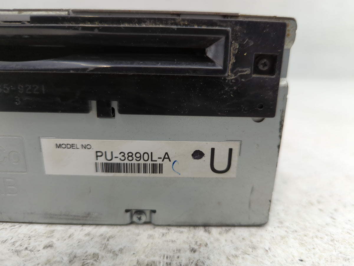 2014-2014 Ford Explorer Am Fm Cd Player Radio Receiver 725688 - Oemusedautoparts1.com