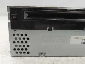 2014-2014 Ford Explorer Am Fm Cd Player Radio Receiver