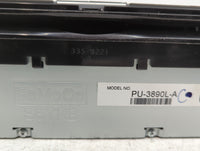 2014-2014 Ford Explorer Am Fm Cd Player Radio Receiver - Oemusedautoparts1.com