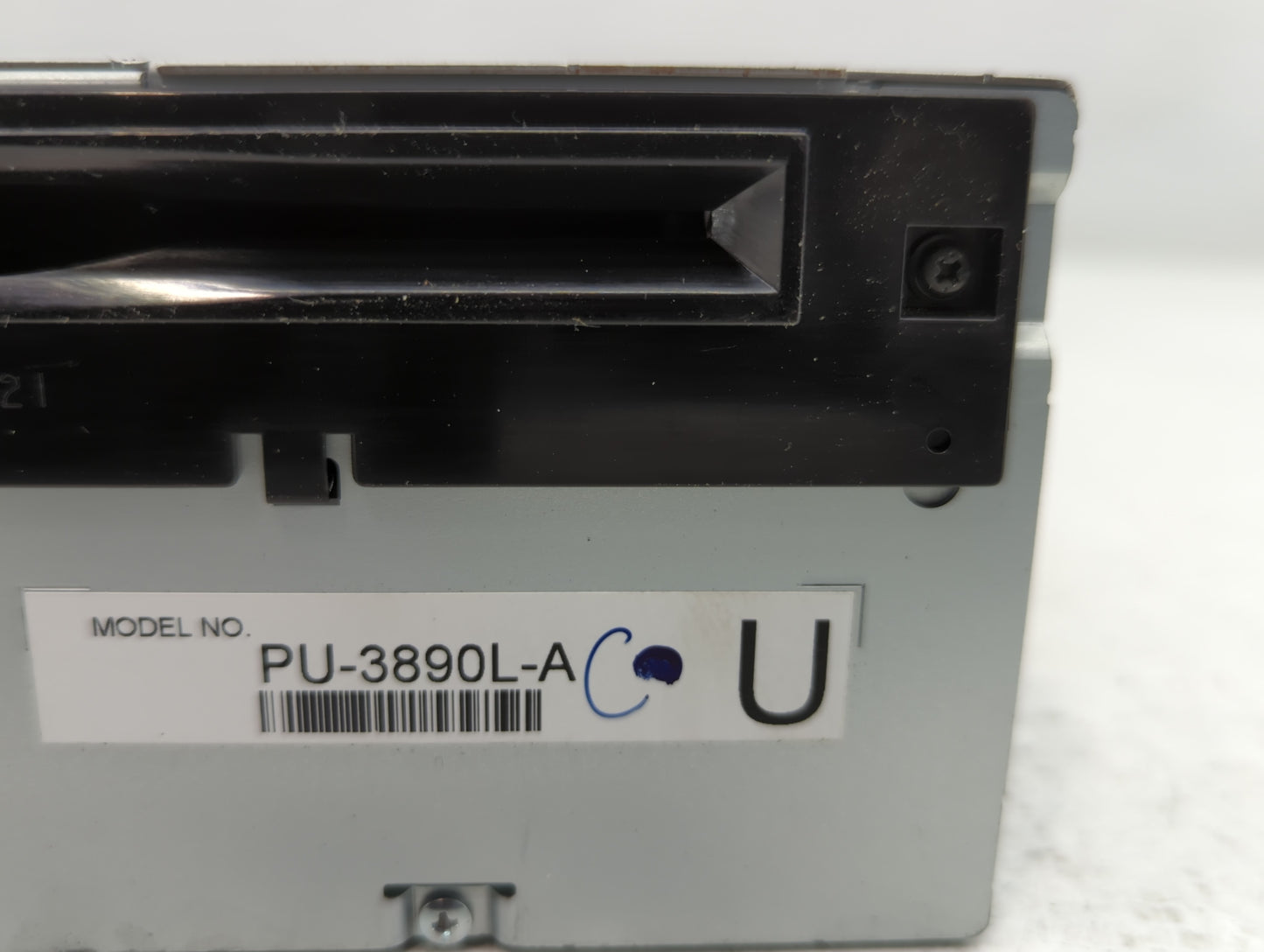 2014-2014 Ford Explorer Am Fm Cd Player Radio Receiver - Oemusedautoparts1.com