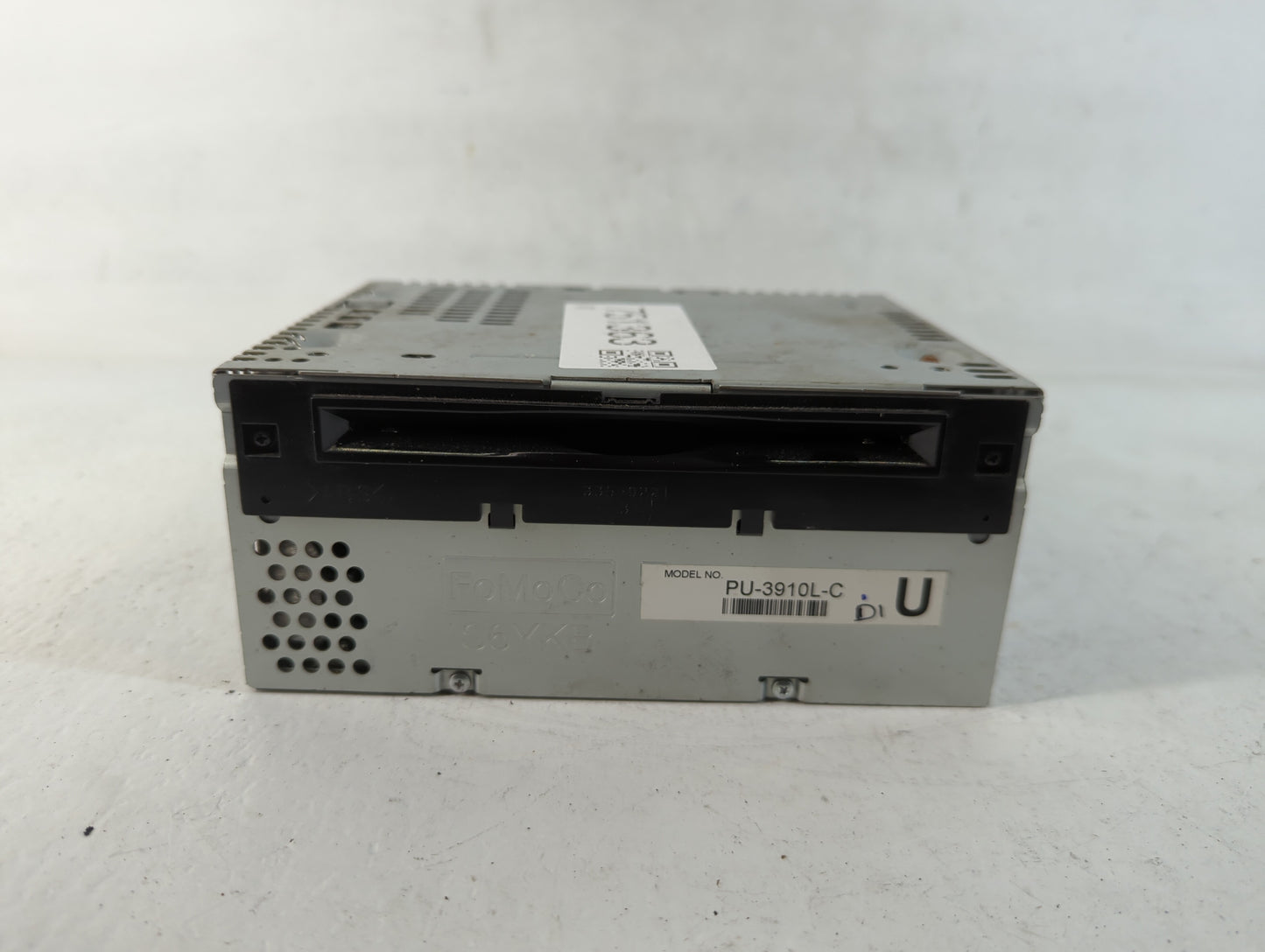2014-2014 Ford Explorer Am Fm Cd Player Radio Receiver - Oemusedautoparts1.com