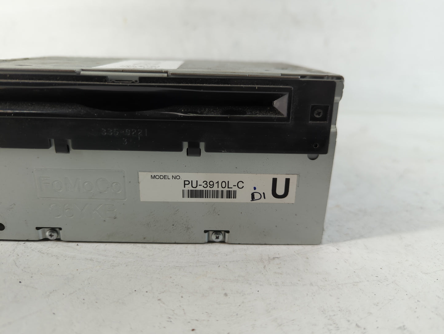 2014-2014 Ford Explorer Am Fm Cd Player Radio Receiver - Oemusedautoparts1.com