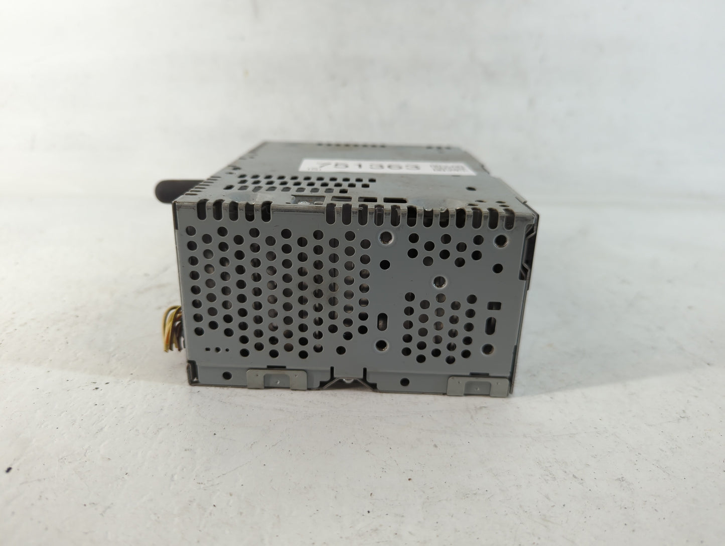 2014-2014 Ford Explorer Am Fm Cd Player Radio Receiver - Oemusedautoparts1.com