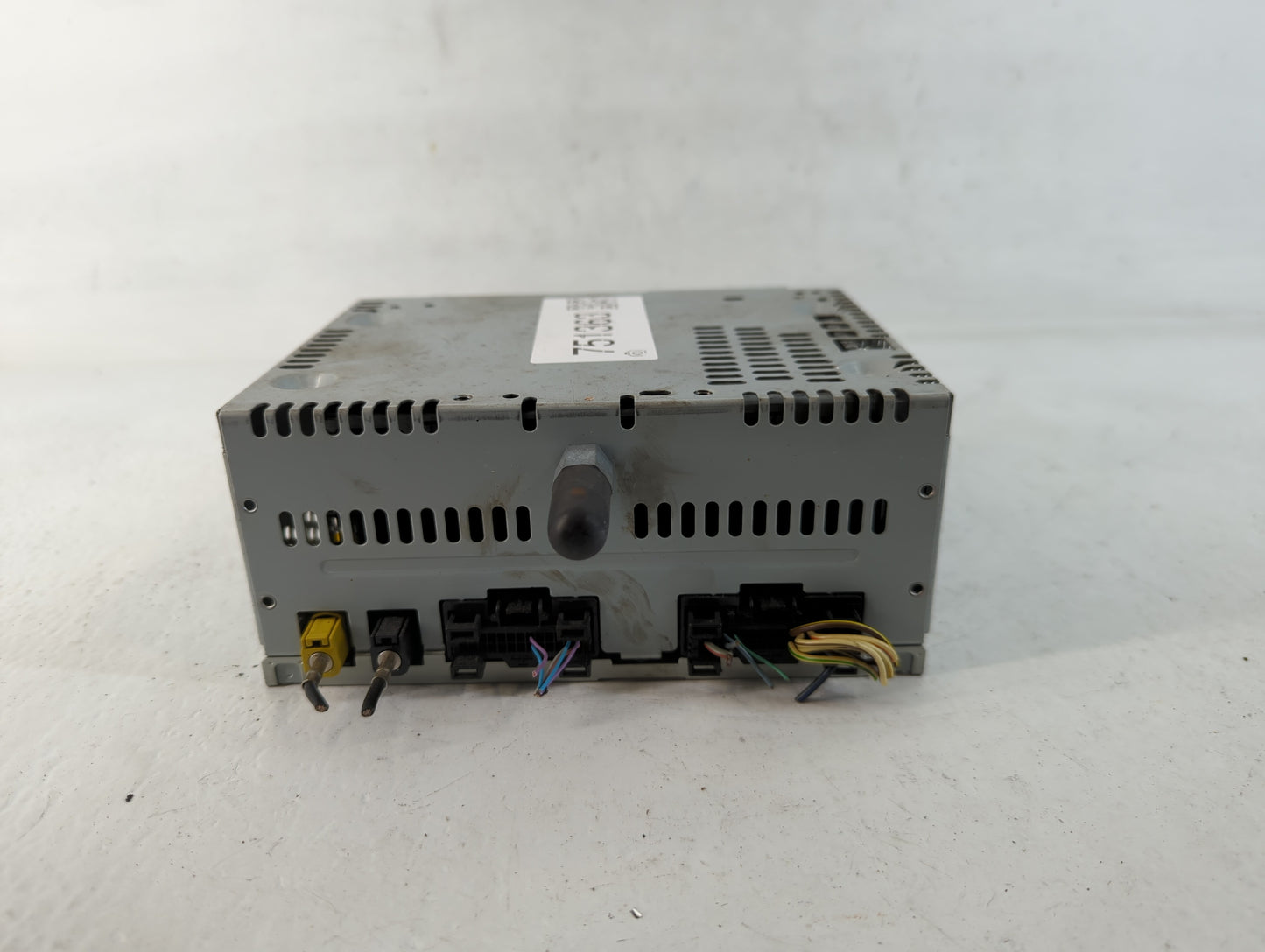 2014-2014 Ford Explorer Am Fm Cd Player Radio Receiver - Oemusedautoparts1.com