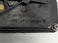 2011-2019 Ford Explorer Throttle Body P/N:2G1303A-0243 Fits Fits 2011 2012 2013 2014 2015 2016 2017 2018 2019 OEM Used Auto 