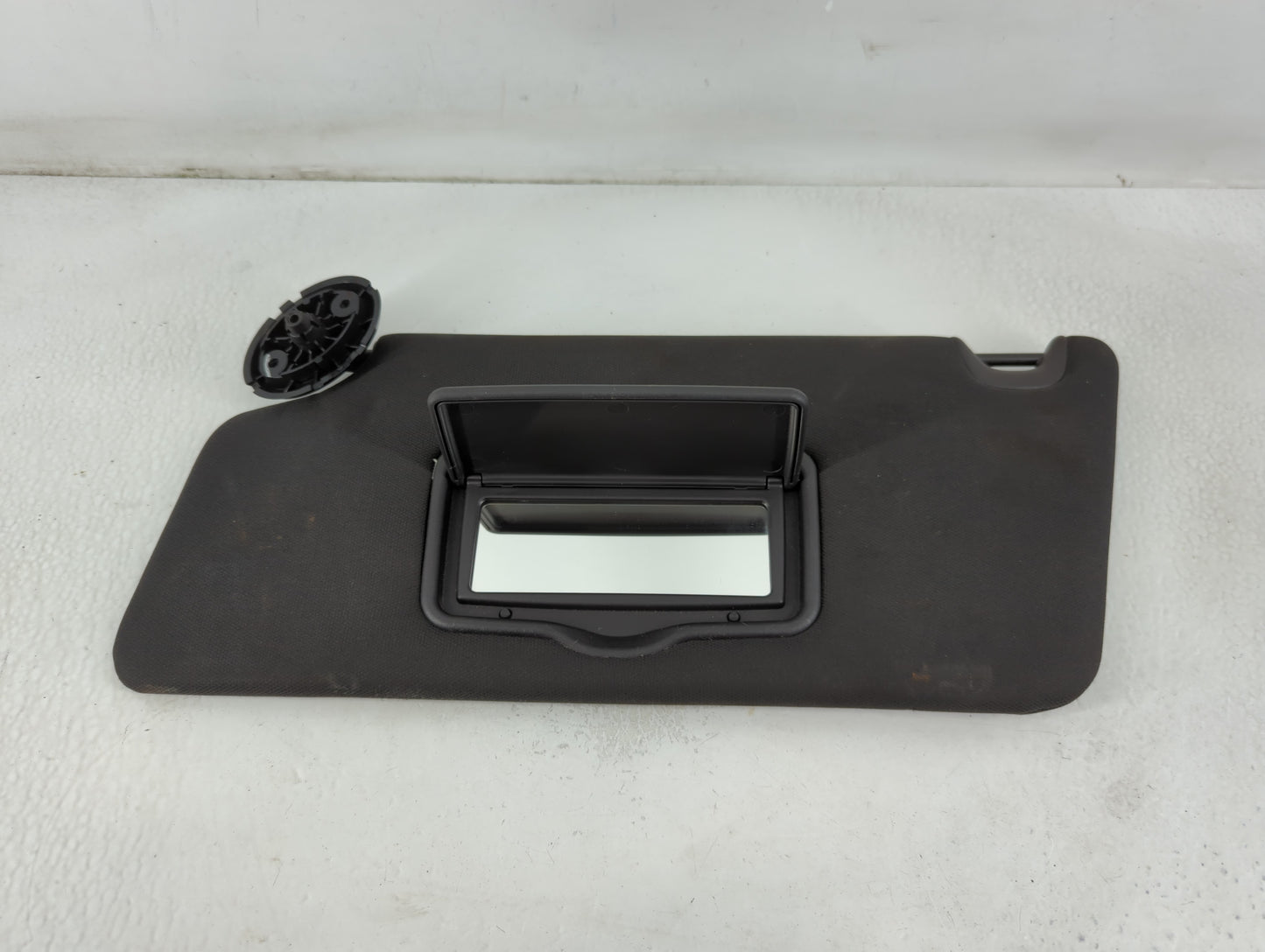2011-2015 Ford Explorer Sun Visor Shade Replacement Passenger Right Mirror Fits Fits 2011 2012 2013 2014 2015 OEM Used Auto 