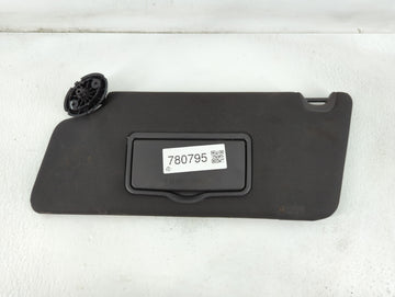 2011-2015 Ford Explorer Sun Visor Shade Replacement Passenger Right Mirror Fits Fits 2011 2012 2013 2014 2015 OEM Used Auto Parts