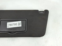 2011-2015 Ford Explorer Sun Visor Shade Replacement Passenger Right Mirror Fits Fits 2011 2012 2013 2014 2015 OEM Used Auto 