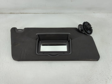 2011-2015 Ford Explorer Sun Visor Shade Replacement Driver Left Mirror Fits Fits 2011 2012 2013 2014 2015 OEM Used Auto Part