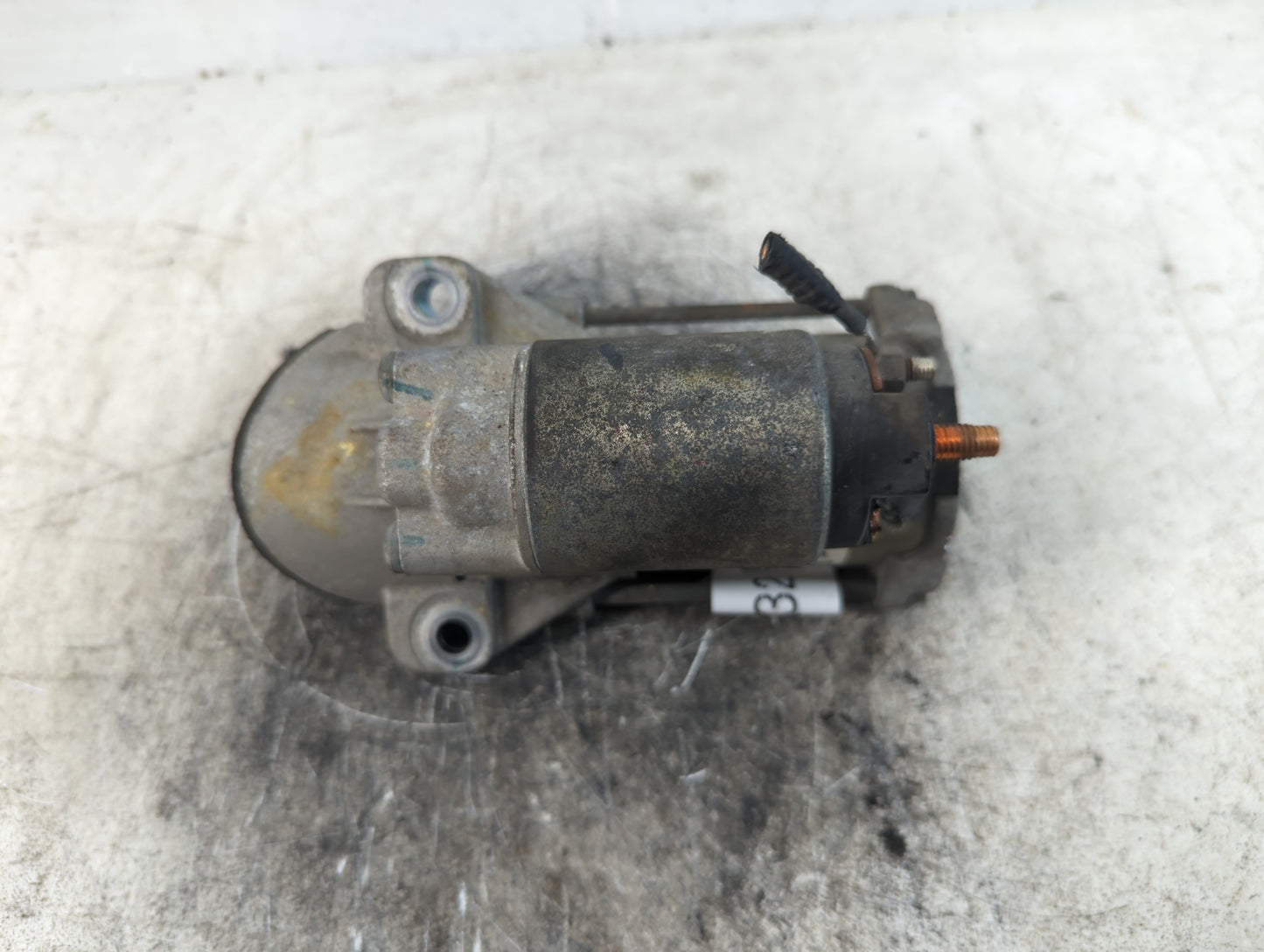 2011-2019 Ford Explorer Car Starter Motor Solenoid OEM P/N:8G1T-11000-BA Fits OEM Used Auto Parts - Oemusedautoparts1.com
