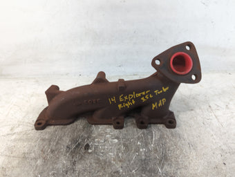 compare product 2013-2019 Ford Explorer Turbocharger Exhaust Manifold With Turbo Charger