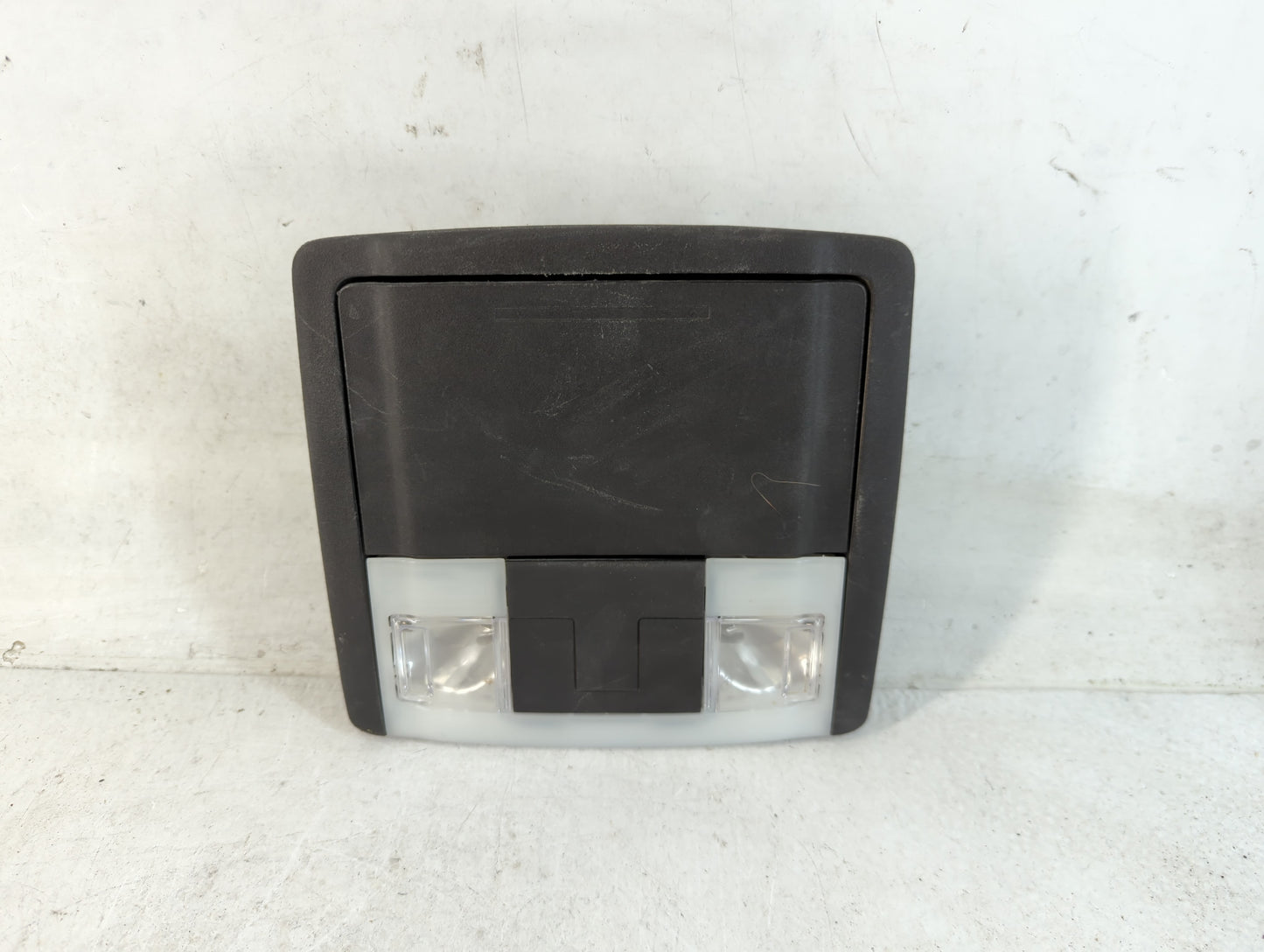 2011-2015 Ford Explorer Overhead Roof Console 798163 - Oemusedautoparts1.com