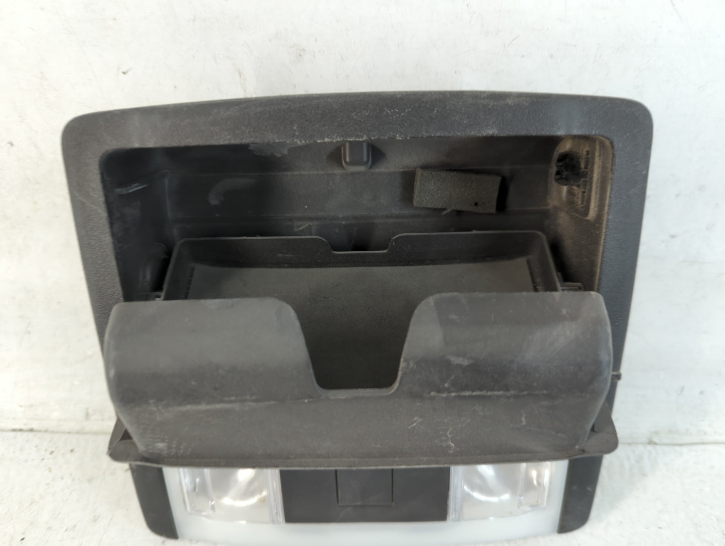 2011-2015 Ford Explorer Overhead Roof Console 798163 - Oemusedautoparts1.com