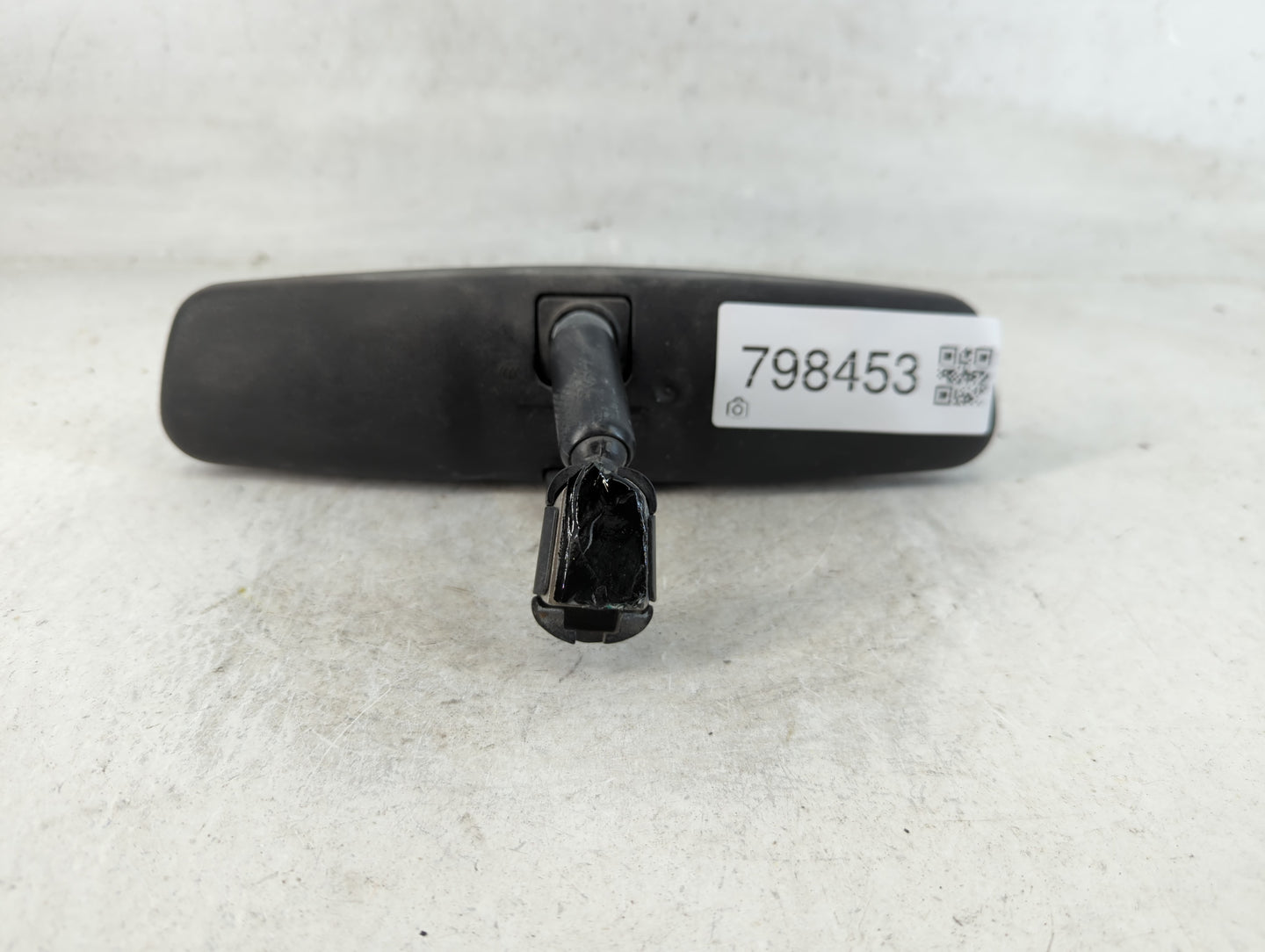 2001-2022 Ford Explorer Interior Rear View Mirror Replacement OEM P/N:E8011083 Fits OEM Used Auto Parts - Oemusedautoparts1.