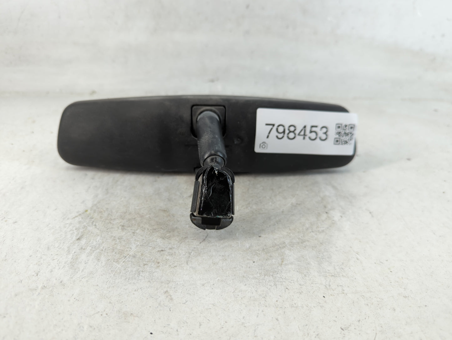 2001-2022 Ford Explorer Interior Rear View Mirror Replacement OEM P/N:E8011083 Fits OEM Used Auto Parts - Oemusedautoparts1.