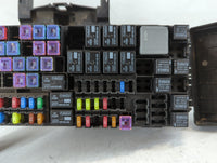 2014-2015 Ford Explorer Fusebox Fuse Box Panel Relay Module P/N:BT4T-14A003-AA Fits Fits 2014 2015 OEM Used Auto Parts - Oem