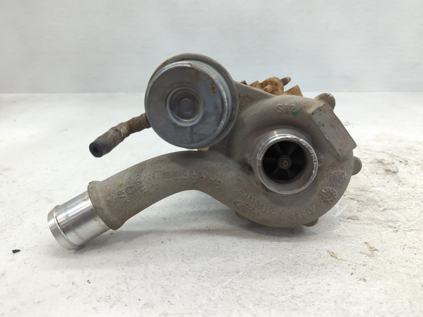2013 Ford Explorer Turbocharger Turbo Charger Super Charger Supercharger - Oemusedautoparts1.com