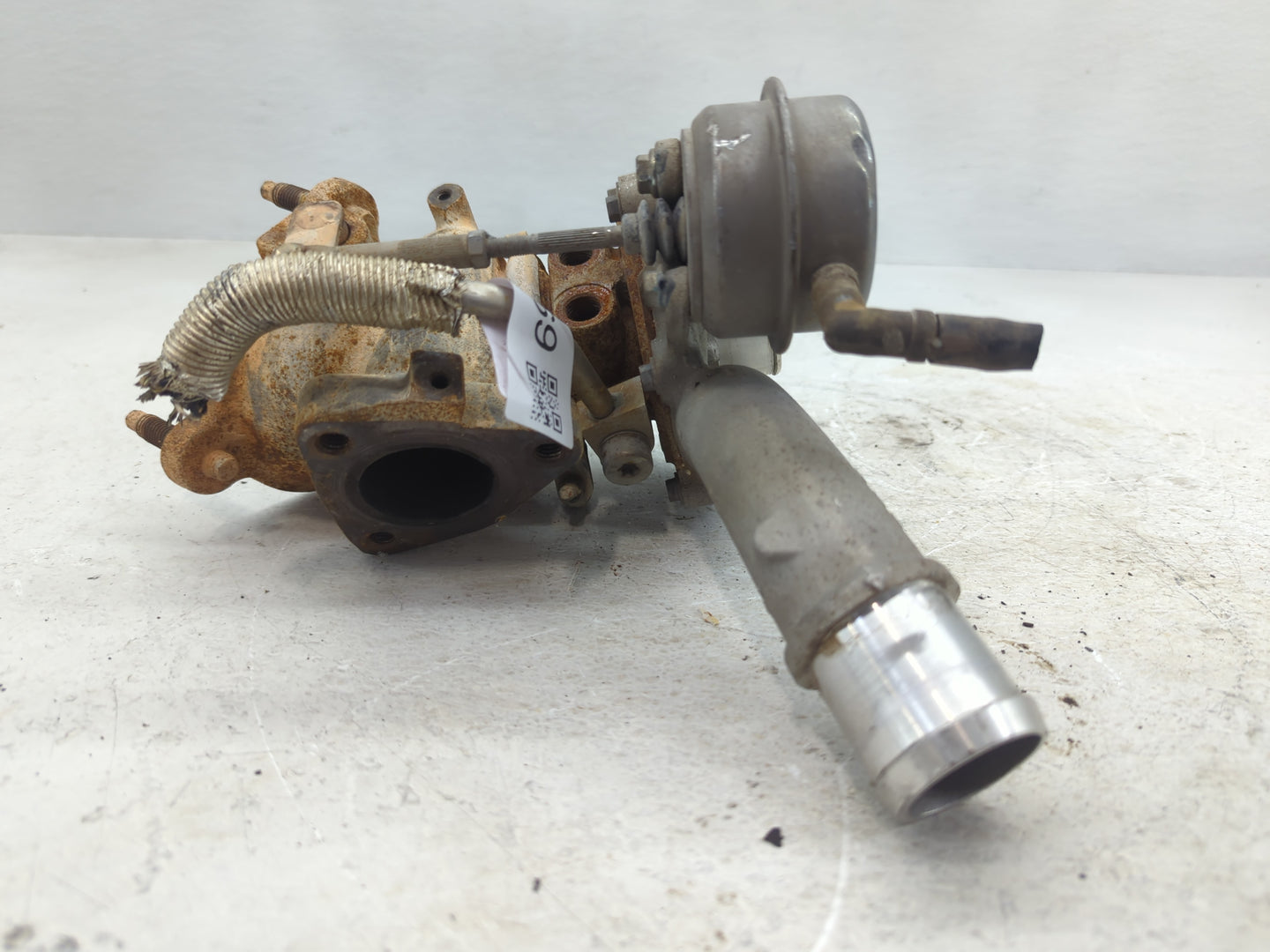 2013 Ford Explorer Turbocharger Turbo Charger Super Charger Supercharger - Oemusedautoparts1.com