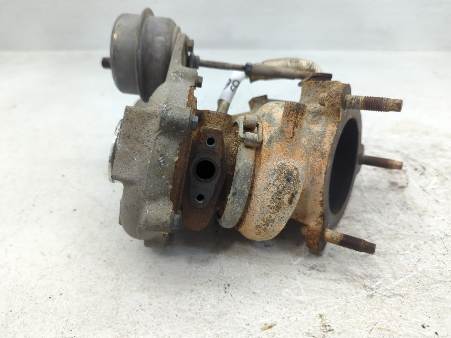 2013 Ford Explorer Turbocharger Turbo Charger Super Charger Supercharger - Oemusedautoparts1.com