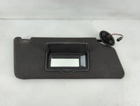 2011-2015 Ford Explorer Sun Visor Shade Replacement Passenger Right Mirror Fits Fits 2011 2012 2013 2014 2015 OEM Used Auto 
