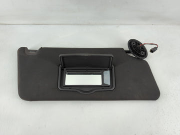 2011-2015 Ford Explorer Sun Visor Shade Replacement Passenger Right Mirror Fits Fits 2011 2012 2013 2014 2015 OEM Used Auto 