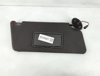 2011-2015 Ford Explorer Sun Visor Shade Replacement Passenger Right Mirror Fits Fits 2011 2012 2013 2014 2015 OEM Used Auto 