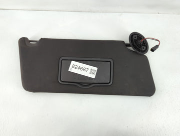 2011-2015 Ford Explorer Sun Visor Shade Replacement Passenger Right Mirror Fits Fits 2011 2012 2013 2014 2015 OEM Used Auto Parts