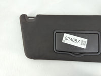 2011-2015 Ford Explorer Sun Visor Shade Replacement Passenger Right Mirror Fits Fits 2011 2012 2013 2014 2015 OEM Used Auto 