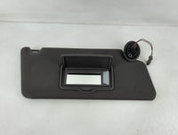 2011-2015 Ford Explorer Sun Visor Shade Replacement Passenger Right Mirror Fits Fits 2011 2012 2013 2014 2015 OEM Used Auto 