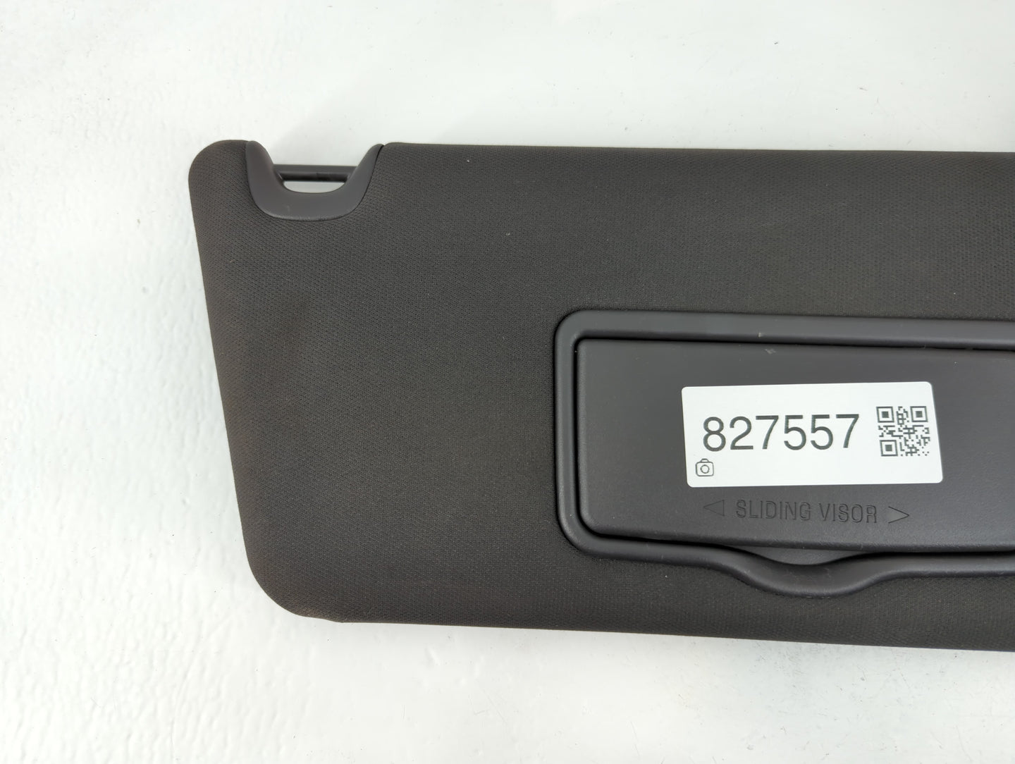 2011-2015 Ford Explorer Sun Visor Shade Replacement Passenger Right Mirror Fits Fits 2011 2012 2013 2014 2015 OEM Used Auto 
