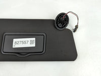2011-2015 Ford Explorer Sun Visor Shade Replacement Passenger Right Mirror Fits Fits 2011 2012 2013 2014 2015 OEM Used Auto 