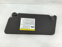 2011-2015 Ford Explorer Sun Visor Shade Replacement Passenger Right Mirror Fits Fits 2011 2012 2013 2014 2015 OEM Used Auto 
