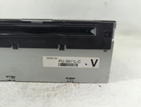2014 Ford Explorer Radio AM FM Cd Player Receiver Replacement P/N:EB5T-19C107-FA Fits OEM Used Auto Parts - Oemusedautoparts