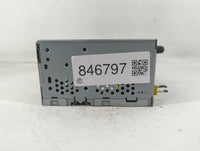 2014 Ford Explorer Radio AM FM Cd Player Receiver Replacement P/N:EB5T-19C107-FA Fits OEM Used Auto Parts - Oemusedautoparts