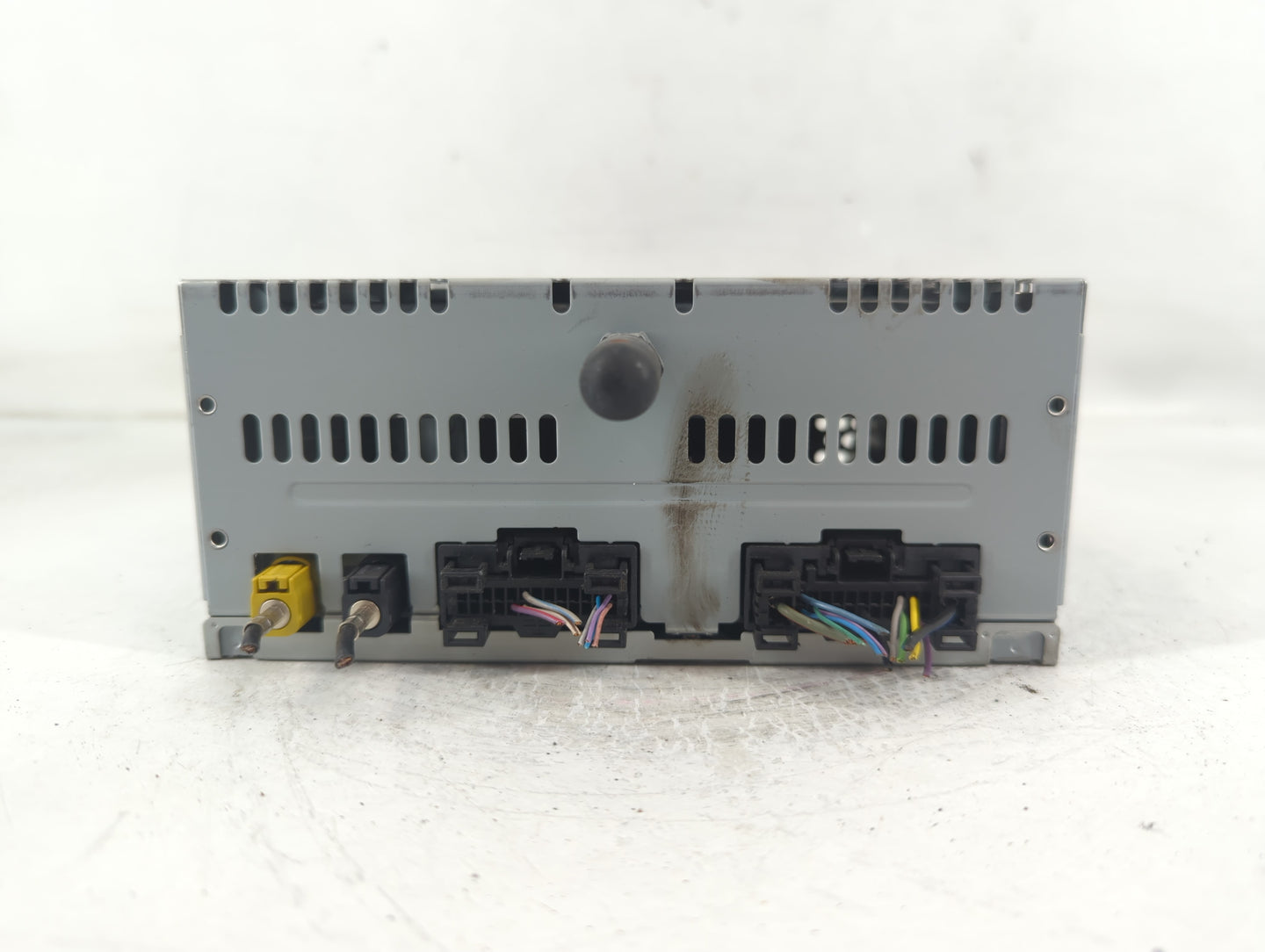 2014 Ford Explorer Radio AM FM Cd Player Receiver Replacement P/N:EB5T-19C107-FA Fits OEM Used Auto Parts - Oemusedautoparts