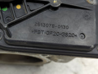 2011-2019 Ford Explorer Throttle Body Fits Fits 2011 2012 2013 2014 2015 2016 2017 2018 2019 OEM Used Auto Parts - Oemusedau