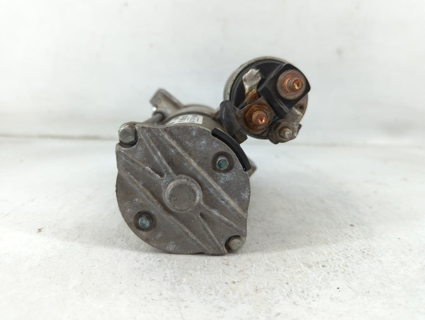 2011-2019 Ford Explorer Car Starter Motor Solenoid OEM P/N:8G1T-11000-BA Fits OEM Used Auto Parts - Oemusedautoparts1.com