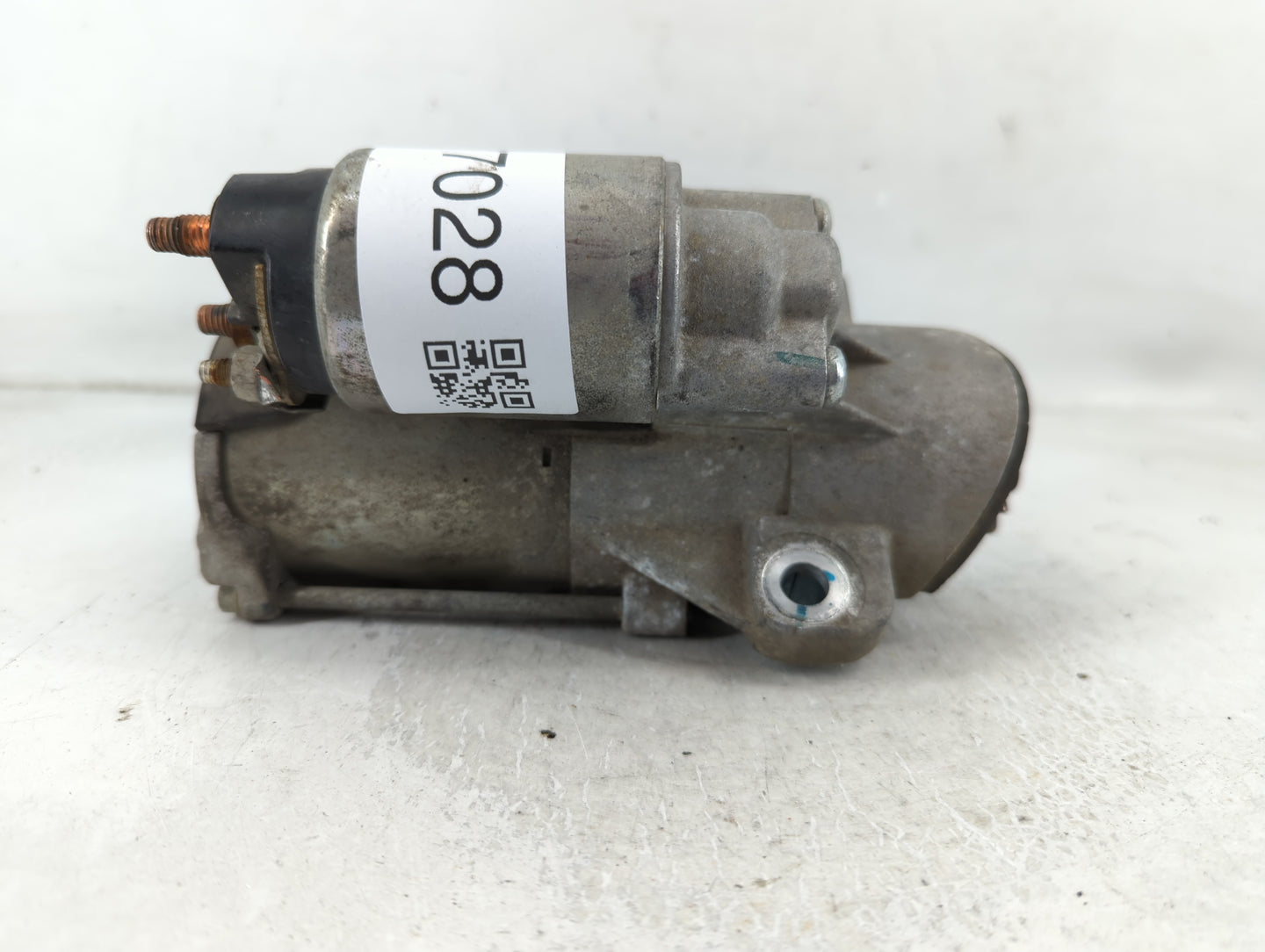 2011-2019 Ford Explorer Car Starter Motor Solenoid OEM P/N:8G1T-11000-BA Fits OEM Used Auto Parts - Oemusedautoparts1.com