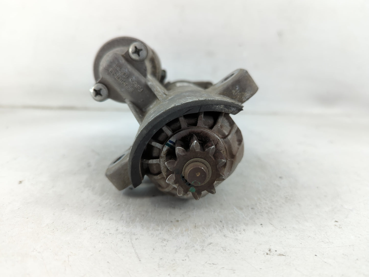 2011-2019 Ford Explorer Car Starter Motor Solenoid OEM P/N:8G1T-11000-BA Fits OEM Used Auto Parts - Oemusedautoparts1.com