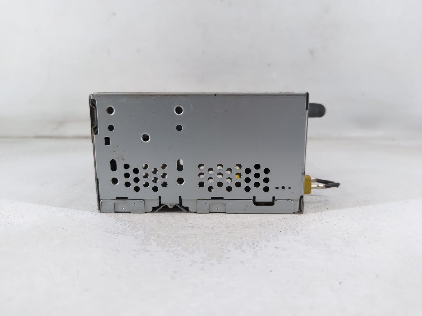 2014 Ford Explorer Radio AM FM Cd Player Receiver Replacement P/N:EB5T-19C107-EA Fits OEM Used Auto Parts - Oemusedautoparts