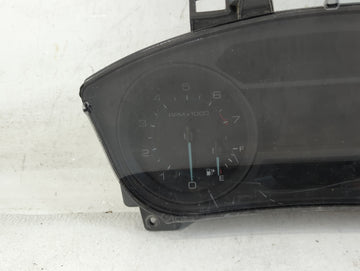 2014 Ford Explorer Instrument Cluster Speedometer Gauges P/N:EB5T-10849-AD Fits OEM Used Auto Parts