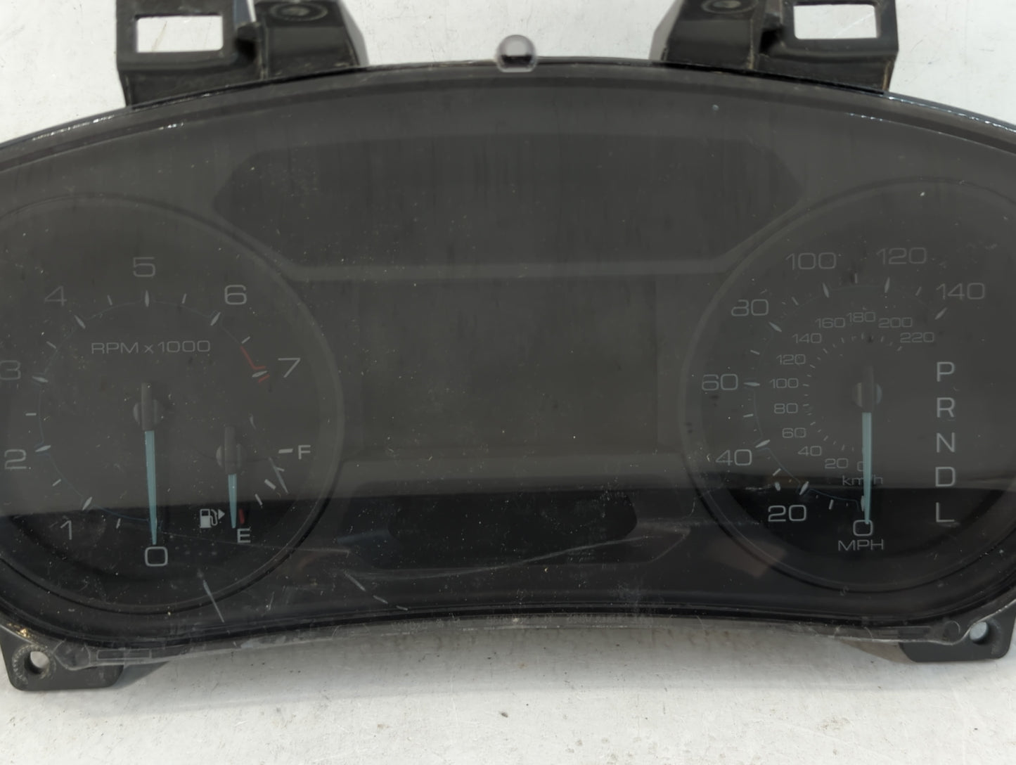 2014 Ford Explorer Instrument Cluster Speedometer Gauges P/N:EB5T-10849-AD Fits OEM Used Auto Parts - Oemusedautoparts1.com