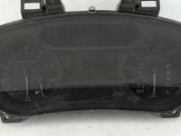 2014 Ford Explorer Instrument Cluster Speedometer Gauges P/N:EB5T-10849-AD Fits OEM Used Auto Parts - Oemusedautoparts1.com