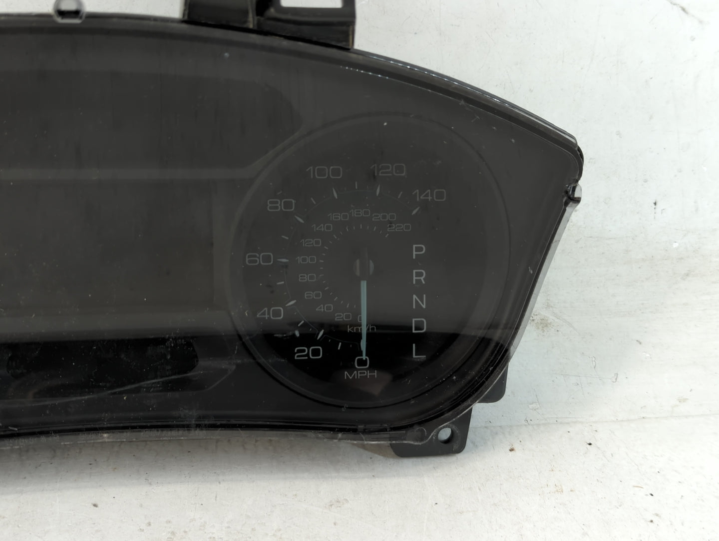 2014 Ford Explorer Instrument Cluster Speedometer Gauges P/N:EB5T-10849-AD Fits OEM Used Auto Parts - Oemusedautoparts1.com