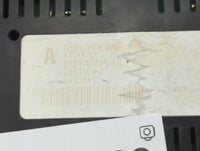 2014 Ford Explorer Instrument Cluster Speedometer Gauges P/N:EB5T-10849-AD Fits OEM Used Auto Parts - Oemusedautoparts1.com